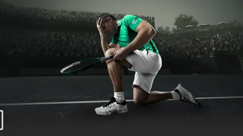 欧洲杯史上帽子戏法八佳瞬间回顾